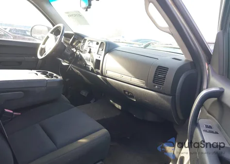 2011 Chevrolet Silverado K1500 Lt from USA, damaged, VIN 3GCPKSE37BG276777